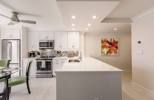 Marco Island Condo | 1 Br/1 Bath OFF SEASON SPECIAL, Unobstructed View, Best Months, A, M, O, N