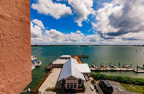 Marco Island Condo | 1 Br/1 Bath OFF SEASON SPECIAL, Unobstructed View, Best Months, A, M, O, N