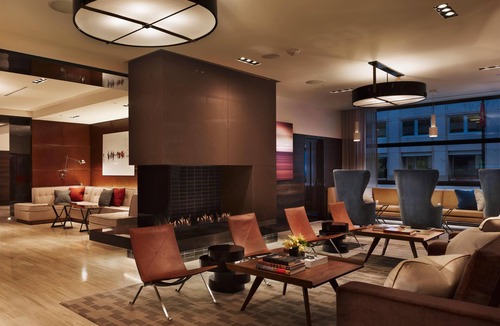 Connecticut Ave - K Street House | 1 BR Platinum Suite/Walk to White House Nat'l Mall