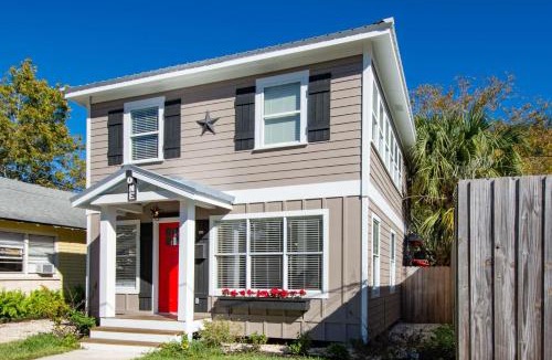 St. Augustine House | 1 Fletcher Ln