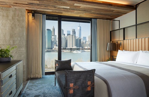Brooklyn Heights Hotel | 1 Hotel Brooklyn Bridge