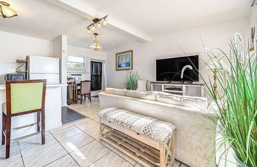 Hudson Beach Estates Apartment | < 1 Mi to Beach: Hudson Apt w/Fishing Dock Access
