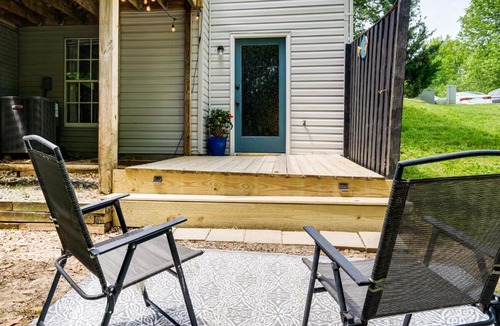 Croom Apartment | 1 Mi to Boardwalk: Convenient North Beach Apt!