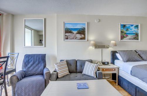 Bostwick Park Apartment | 1 Mi to Boardwalk Oceanfront Daytona Beach Condo