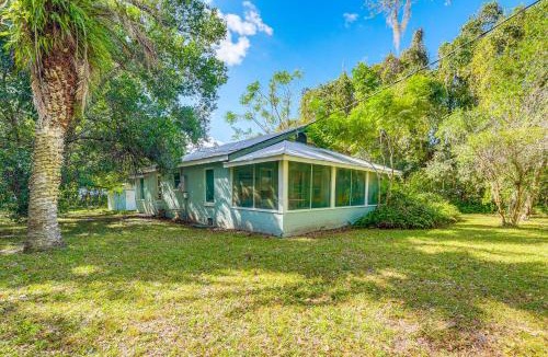 Floral City House | 1 Mi to Boat Ramp Floral City Vacation Rental