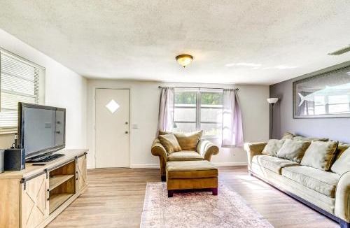 Chassahowitzka House | 1 Mi to Boat Ramp Home Near Chassahowitzka River!