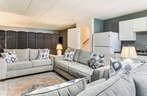 Fair Play Apartment | < 1 Mi to Marina: Fair Play Home on Lake Hartwell