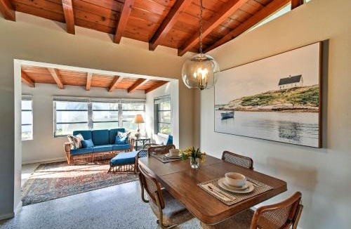 Laurel House | 1 Mi to Nokomis Beach Home with EV Charger