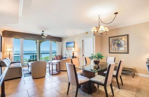 Pensacola Beach Apartment | 1 Portofino 1005