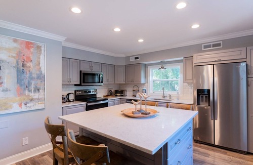 North Forest Beach House | 1 Sea Hawk Lane - 5 Bedroom, 5th Row, Pet Friendly!