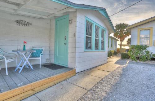 Treasure Island House | 1 - Seahorse Cottages - Starfish