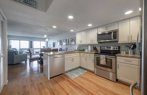 Indian Rocks Beach House | 1 step and you are on the BEACH! Watch amazing sunsets from 3 decks! PremierHost