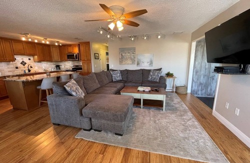 Holmes Beach Villa | 1 Step Closer 2 Bedroom Villa by RedAwning