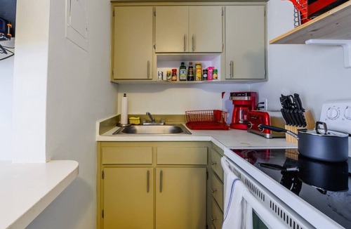 Lake Ridge Apartment | #1 ✴️ Strong Wifi & Good Kitchen