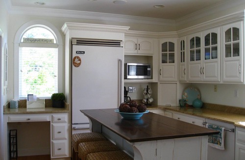 Onancock House | 10 Acre 3 BR Waterfront Retreat on Thicket Creek has dock & neighborhood beach