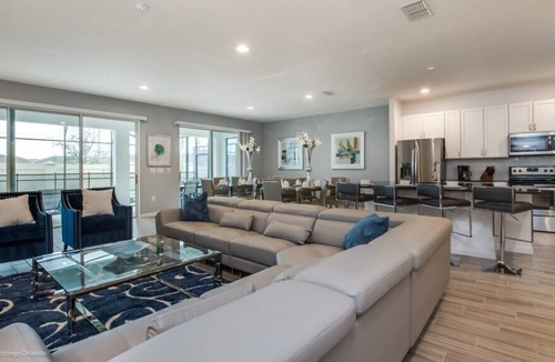 Kissimmee Villa | 10 Bedroom 8 Bathroom Sonoma Resort Villa Only Minutes To Disney 2619CA