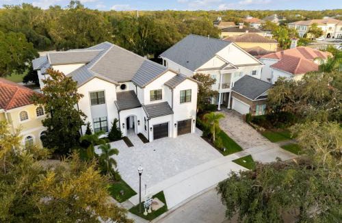 Reunion Villa | 10 Bedroom Villa Wonderland in Orlando6641