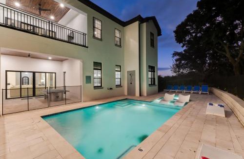 Reunion Villa | 10 Bedroom Villa Wonderland in Orlando6641