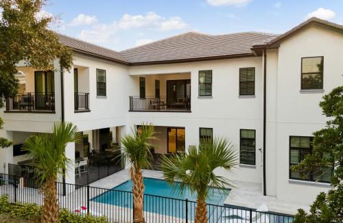Reunion Villa | 10 Bedroom Villa Wonderland in Orlando6641