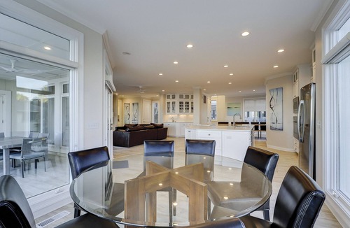 North Forest Beach House | 10 Curlew OCEANFRONT, 5 Bedroom w/Private Heated Pool, Spa & Outdoor Kitchen