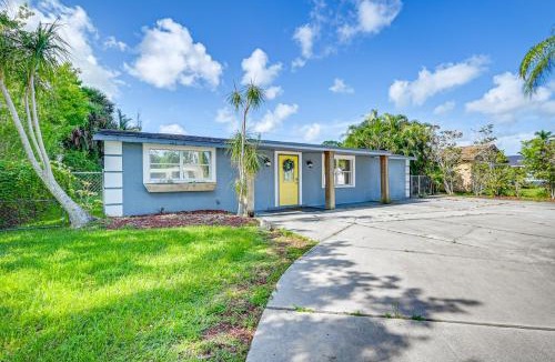 Bonita Springs House | 10 Mi to Bonita Beach Pet-Friendly Home with Yard!