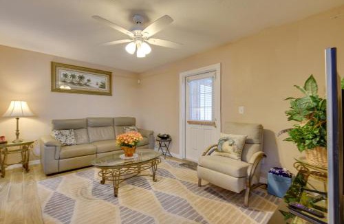 Bradenton House | 10 Mi to Coquina Beach Spacious Bradenton Duplex