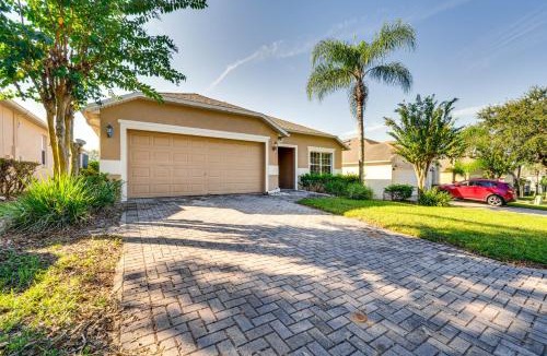 Highgate Park House | 10 Mi to Disney Family Retreat with Game Room!