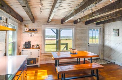 Rutherford County House | ~ 10 Mi to Downtown: Murfreesboro Area Cabin