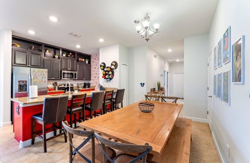 Kissimmee House | 10 min. from Disney World! Family Friendly, Unique Themed, Private Pool, Resort