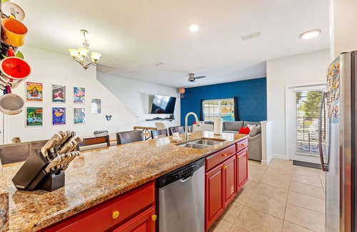 Kissimmee House | 10 min. from Disney World! Family Friendly, Unique Themed, Private Pool, Resort
