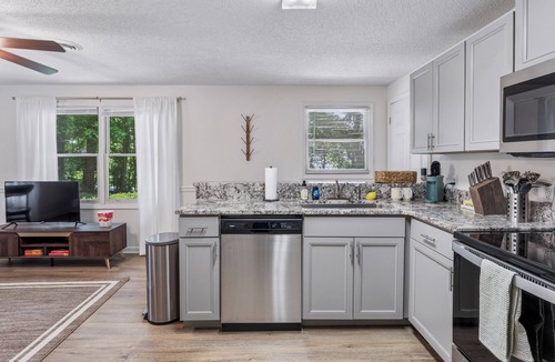 Johnson City Apartment | 10 minutes to downtown Johnson City