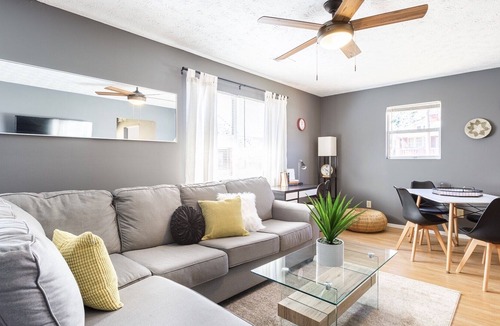 West End House | 10 Minutes to Downtown Atlanta! Walk to Beltline Breweries. Pet Friendly!