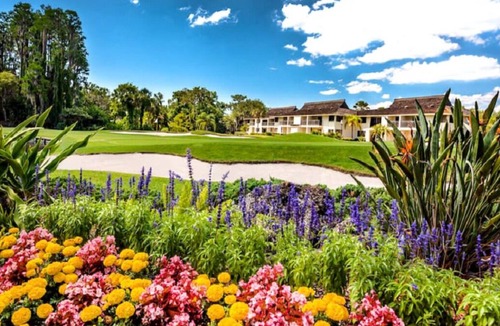 Wesley Chapel House | 10 room 6BR Room Saddlebrook Golf Resort Villa