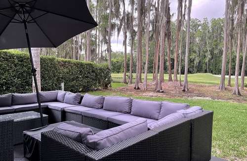 Wesley Chapel House | 10 room 6BR Room Saddlebrook Golf Resort Villa