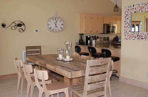 Treasure Beach Village House | 100+ 5 Star reviews! New TimberTech decking, railing, seating. Fantastic views!