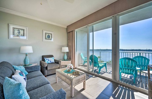 Florida Central Atlantic Coast Apartment | 100 m² Apartment ∙ 2 bedrooms ∙ 8 guests