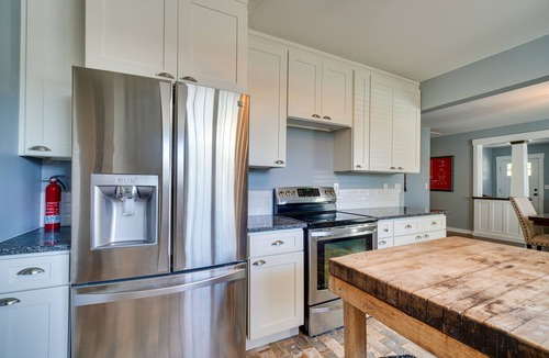 Knoxville House | '1001 Sevier Bungalow': 2 Mi to Neyland Stadium!