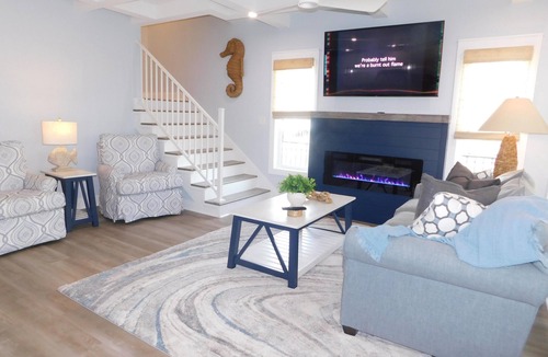 Surfside Beach House | 1009 Stunning 4Bed 4.5 Bath | Lake & Ocean Views