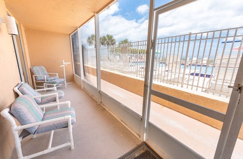 Indian Harbour Beach Condo | 101, 2055 HWY A1A