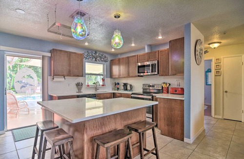 Seminole House | 101 m² House ∙ 3 bedrooms ∙ 8 guests