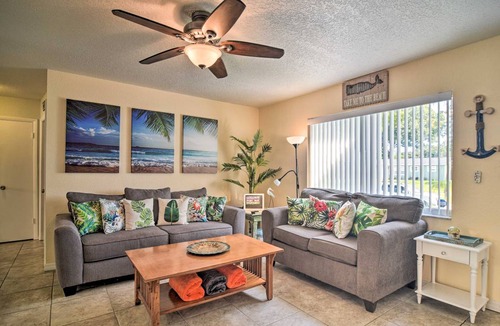 Seminole House | 101 m² House ∙ 3 bedrooms ∙ 8 guests
