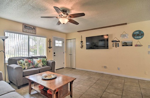 Seminole House | 101 m² House ∙ 3 bedrooms ∙ 8 guests