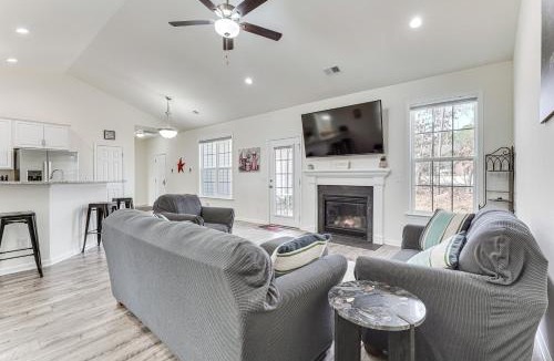 McCormick House | 101 Reasons to Stay! Savannah Lakes Village Home