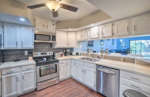 New Port Richey East Apartment | 102 m² Apartment ∙ 2 bedrooms ∙ 4 guests