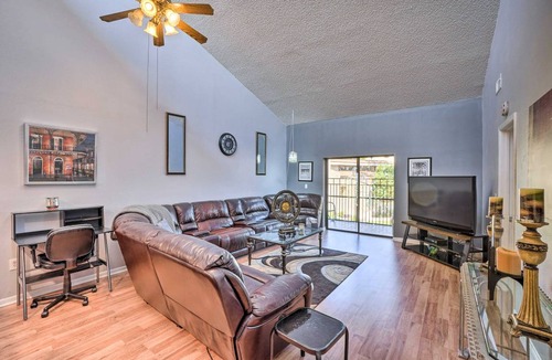 New Port Richey East Apartment | 102 m² Apartment ∙ 2 bedrooms ∙ 4 guests
