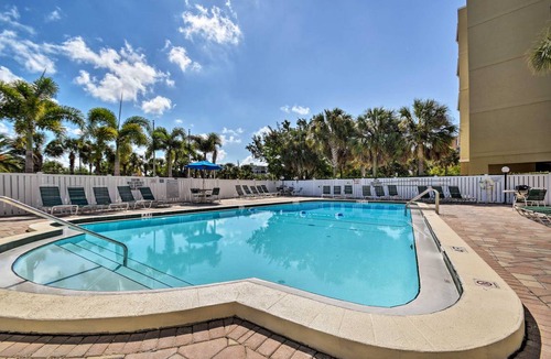 Indian Shores Apartment | 102 m² Apartment ∙ 2 bedrooms ∙ 5 guests