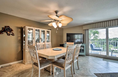 Indian Shores Apartment | 102 m² Apartment ∙ 2 bedrooms ∙ 5 guests