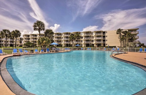 Butler Beach Apartment | 102 m² Apartment ∙ 3 bedrooms ∙ 6 guests
