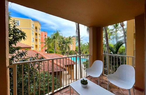 Aventura Apartment | 102 m² Apartment ∙ 2 bedrooms ∙ 6 guests