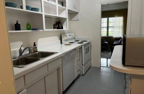 Dixieland Apartment | 102 m² Apartment ∙ 2 bedrooms ∙ 5 guests